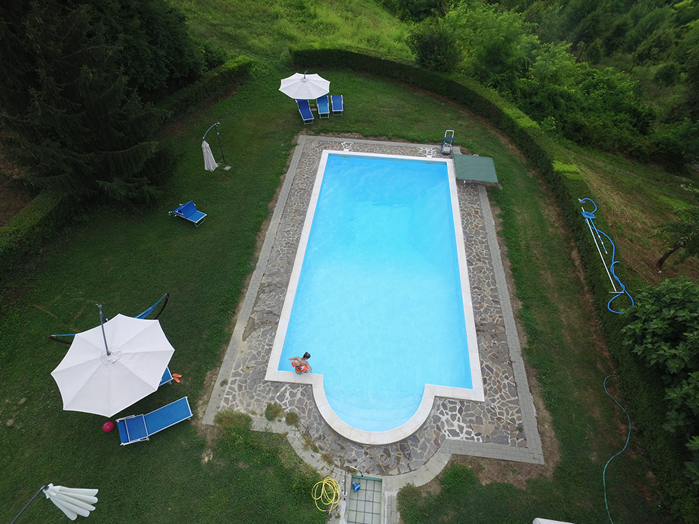 Appartamenti Agriturismo Bed & Breakfast tra Asti e Alba in Piemonte