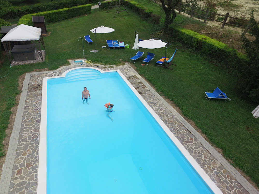 Appartamenti Agriturismo Bed & Breakfast tra Asti e Alba in Piemonte